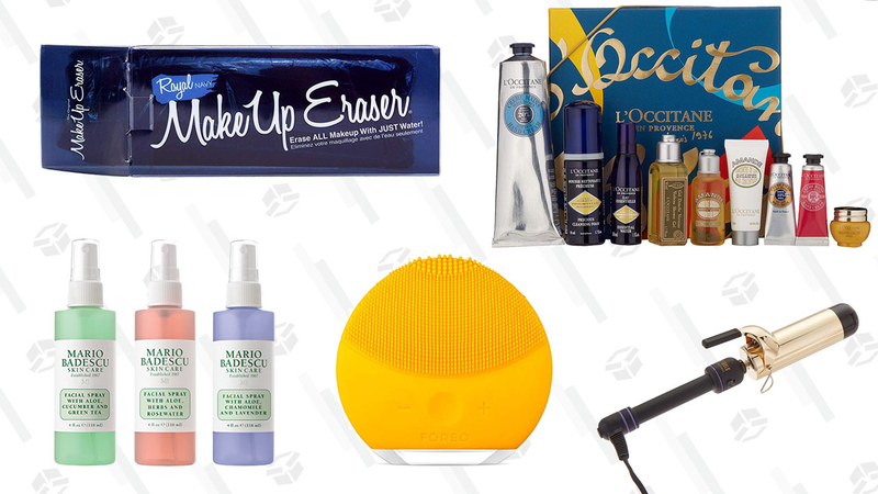 Gold Box de productos de belleza en Amazon Gráfico: Chelsea Stone